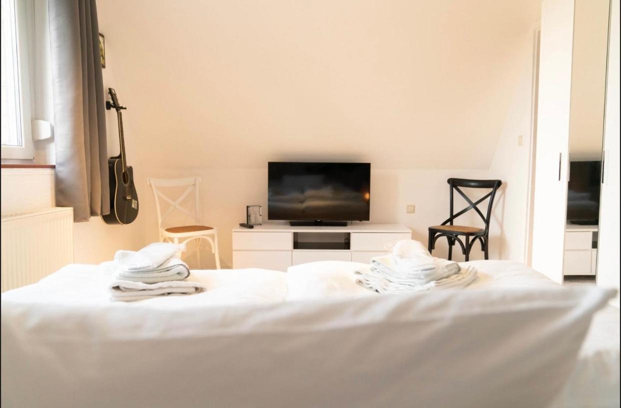 Ferienhaus Leo Boblitz 외부 사진