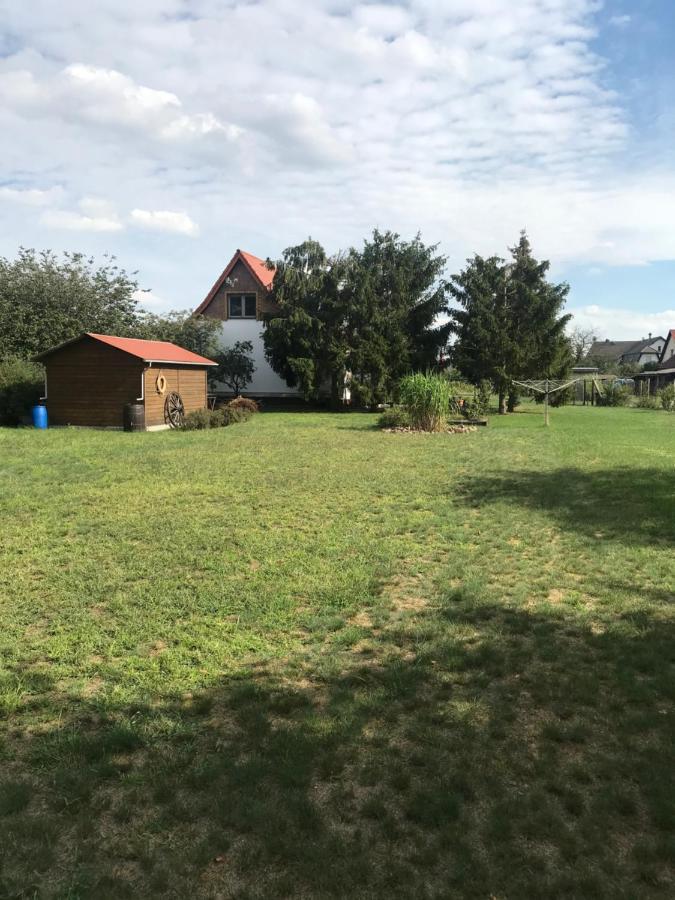 Ferienhaus Leo Boblitz 외부 사진
